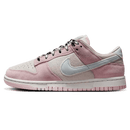 Tênis Nike Dunk Low Feminino "Pink Foam" Rosa