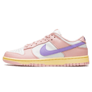 Tênis Nike Dunk Low Feminino "Pink Oxford" Rosa