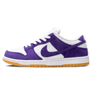 Tênis Nike Dunk Low SB Orange Label "Court Purple" Roxo