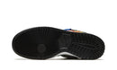 Tênis Nike Dunk Low SB "Neckface" Preto