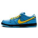 Tênis Nike Dunk Low SB x Meninas Superpoderosas "Bubbles" Azul