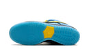 Tênis Nike Dunk Low SB x Meninas Superpoderosas "Bubbles" Azul