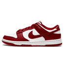 Tênis Nike Dunk Low Masculino "Team Red" Bordô