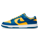 Tênis Nike Dunk Low Masculino "UCLA" Azul / Amarelo