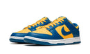 Tênis Nike Dunk Low Masculino "UCLA" Azul / Amarelo