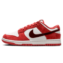Tênis Nike Dunk Low Feminino "Valentine's Day" Vermelho