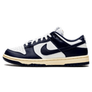 Tênis Nike Dunk Low Feminino "Vintage Navy" Azul
