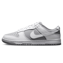Tênis Nike Dunk Low "White Grey" Branco / Cinza