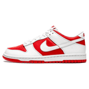Tênis Nike Dunk Low Masculino "University Red" Vermelho / Branco