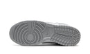 Tênis Nike Dunk Low "Wolf Grey" Cinza