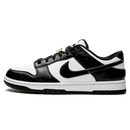 Tênis Nike Dunk Low Black "World Champ" Preto / Branco
