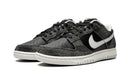 Tênis Nike Dunk Low "Zebra" Preto