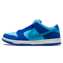 Tênis Nike Dunk Low SB Masculino "Blue Raspberry" Azul