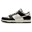 Tênis Nike Dunk Low SB x HUF "San Francisco" Preto / Branco