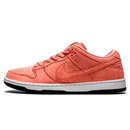 Tênis Nike Dunk Low SB "Pink Pig" Rosa