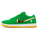 Tênis Nike Dunk Low SB "St. Patrick's Day" Verde