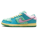 Tênis Nike Dunk Low SB x Verdy "Visty" Azul