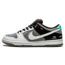 Tênis Nike Dunk Low SB "VX1000" Cinza / Preto