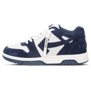 Off-White Out of Office 'Suede White Navy Blue'
