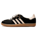 Tênis Adidas Samba x Wales Bonner "Pony Black" Preto