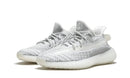 Tênis Adidas Yeezy Boost 350 "Static" Branco