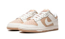 Tênis Nike Dunk Low Feminino Next Nature "Better Hemp" Creme