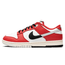 Tênis Nike Dunk Low Masculino "Chicago Split" Vermelho