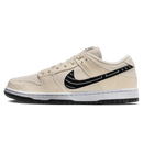 Tênis Nike Dunk Low SB x Albino & Preto "Jiu-Jitsu"