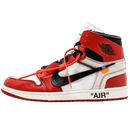 Off-White x Air Jordan 1 High Chicago