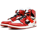 Off-White x Air Jordan 1 High Chicago