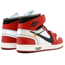 Off-White x Air Jordan 1 High Chicago