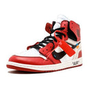 Off-White x Air Jordan 1 High Chicago