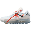 Off-White Nike Air Max 90 White - Vex Snkr