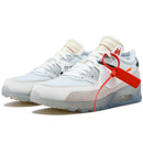 Off-White Nike Air Max 90 White - Vex Snkr