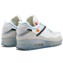 Off-White Nike Air Max 90 White - Vex Snkr