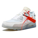 Off-White Nike Air Max 90 White - Vex Snkr