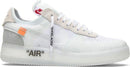 Off-White x Air Force 1 Low 'The Ten' - Vex Snkr