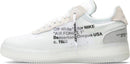 Off-White x Air Force 1 Low 'The Ten' - Vex Snkr