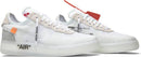 Off-White x Air Force 1 Low 'The Ten' - Vex Snkr