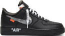 Off-White x Air Force 1 Low '07 'MoMA' - Vex Snkr
