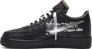 Off-White x Air Force 1 Low '07 'MoMA' - Vex Snkr