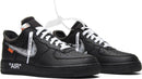 Off-White x Air Force 1 Low '07 'MoMA' - Vex Snkr