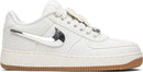Travis Scott x Air Force 1 'Sail' - Vex Snkr