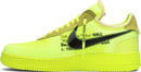 Off-White x Air Force 1 Low 'Volt' - Vex Snkr
