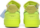 Off-White x Air Force 1 Low 'Volt' - Vex Snkr