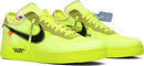 Off-White x Air Force 1 Low 'Volt' - Vex Snkr