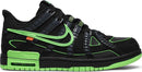 Off-White x Nike Air Rubber 'Green Strike' - Vex Snkr
