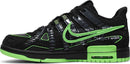 Off-White x Nike Air Rubber 'Green Strike' - Vex Snkr