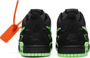 Off-White x Nike Air Rubber 'Green Strike' - Vex Snkr