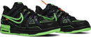 Off-White x Nike Air Rubber 'Green Strike' - Vex Snkr